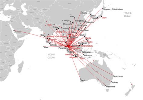 airasia flight|airasia flight route map.